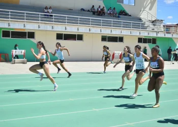 Santa Cruz conquista el Campeonato Nacional atlético U20