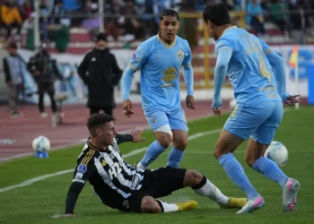 Mineiro recibe a Bolívar por una ‘semi’ en la Sudamericana