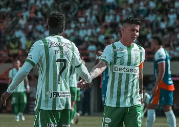 Atlético Nacional mide el buen momento del São Paulo en Libertadores