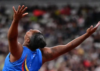Latinoamérica batió su récord de medallas en un Mundial de atletismo