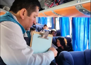 ATT refuerza controles en terminales por receso escolar