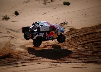 Nasser Al Attiyah