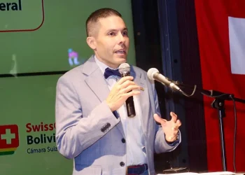 SwissCham Bolivia elige primer directorio e inicia actividades