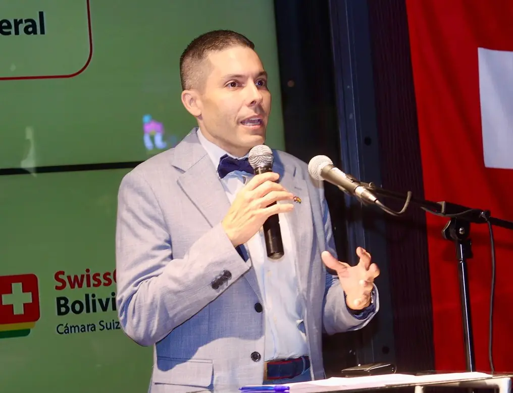 SwissCham Bolivia elige primer directorio e inicia actividades