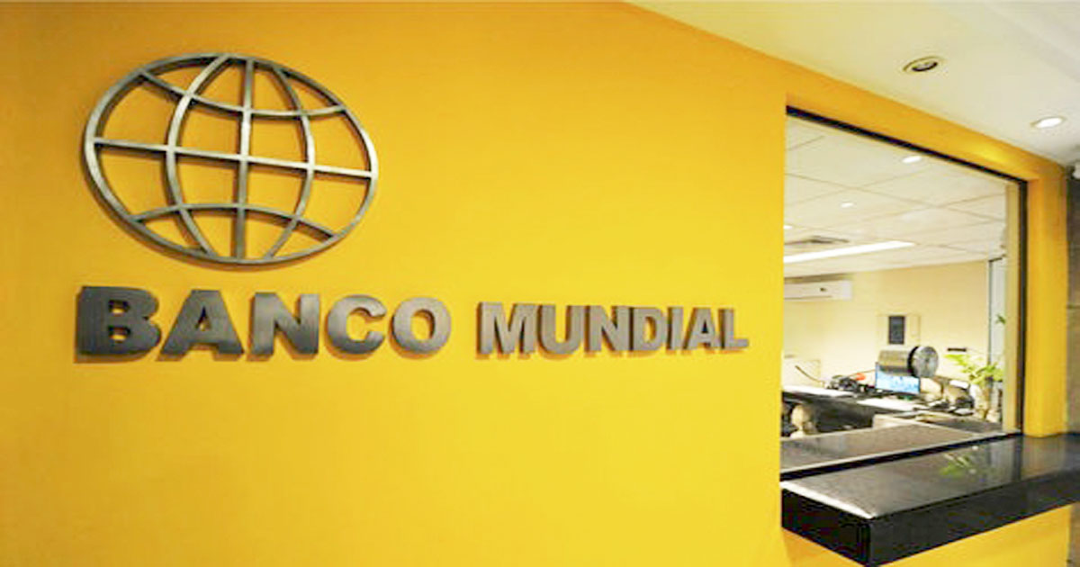 Oficinas del Banco Mundial