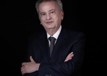 El gobernador del Banco Central libanés, Riad Salamé. Foto: Reuters.
