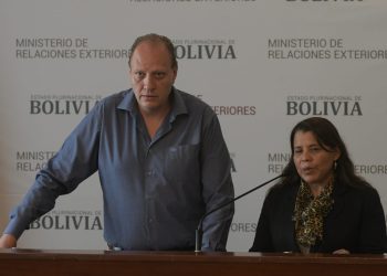 Nueva tregua permite paso de 66 camiones bolivianos y se espera el ingreso de otros 70