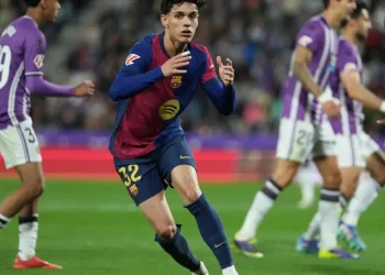 El Barcelona cede a Héctor Fort al Elche por una temporada