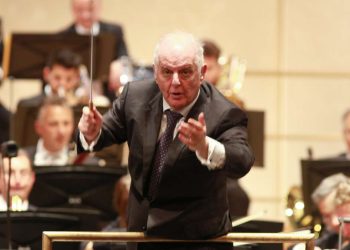 El maestro mundialmente aclamado Daniel Barenboim anunció el 6 de enero de 2023 su retiro del cargo de Director General de Música de la Ópera Estatal de Berlín, cargo que ocupó desde 1992, por motivos de salud. Foto: El Magazín Cultural.