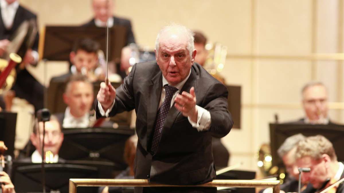El maestro mundialmente aclamado Daniel Barenboim anunció el 6 de enero de 2023 su retiro del cargo de Director General de Música de la Ópera Estatal de Berlín, cargo que ocupó desde 1992, por motivos de salud. Foto: El Magazín Cultural.