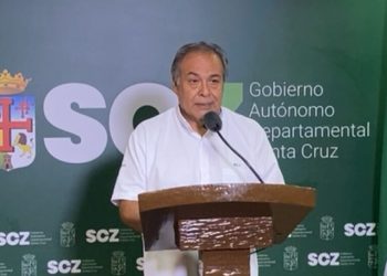 Hay cuatro niños hospitalizados en Santa Cruz por coqueluche