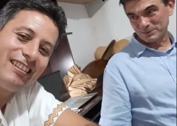 El binomio del PDC considera que ganó por la fe del pueblo
