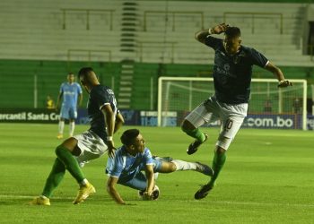 Blooming empata ante Tomayapo y no sabe ganar en el certamen