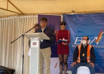 BoA arranca el año con una nueva nave Boeing 737-800-NG