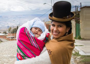 La primera infancia debe ser prioridad en la elaboración de políticas públicas. Foto: UNICEF