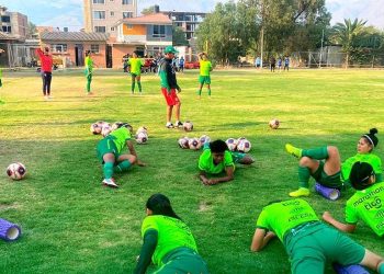 La selección femenina rumbo a Jujuy para jugar cuatro amistosos