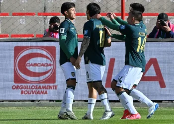 Sudamérica reparte sus tres últimos cupos al Mundial