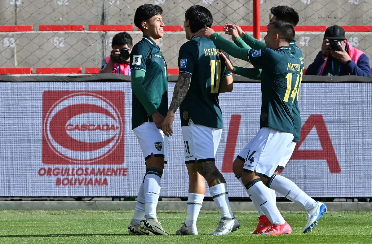 Sudamérica reparte sus tres últimos cupos al Mundial