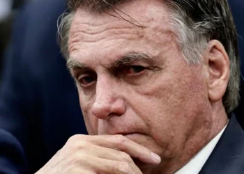 El PT ha pedido prisión provisional para Bolsonaro/Archivo AFP