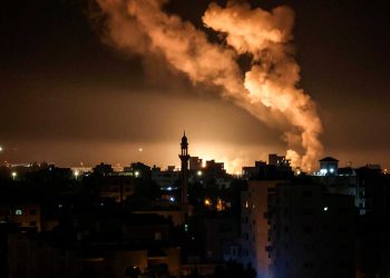 La calma volvió a Gaza