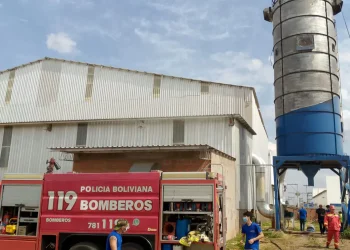 bomberos
