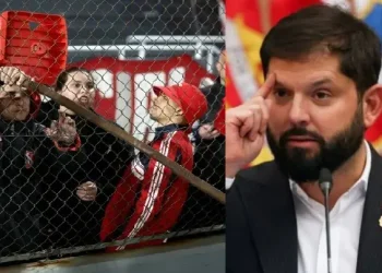Chile enviará ministro a Argentina por violencia en la Sudamericana