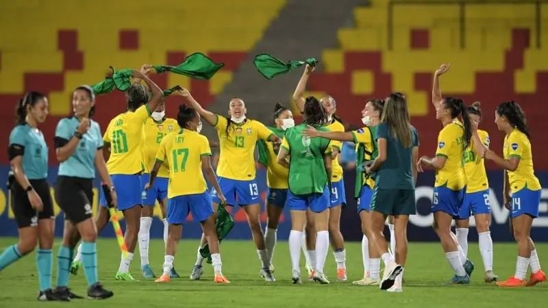 Brasil quiere potenciar el fútbol femenino antes del Mundial de 2027