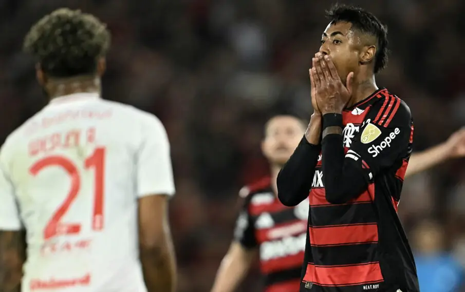 Bruno Henrique, suspendido por 12 partidos en caso de apuestas