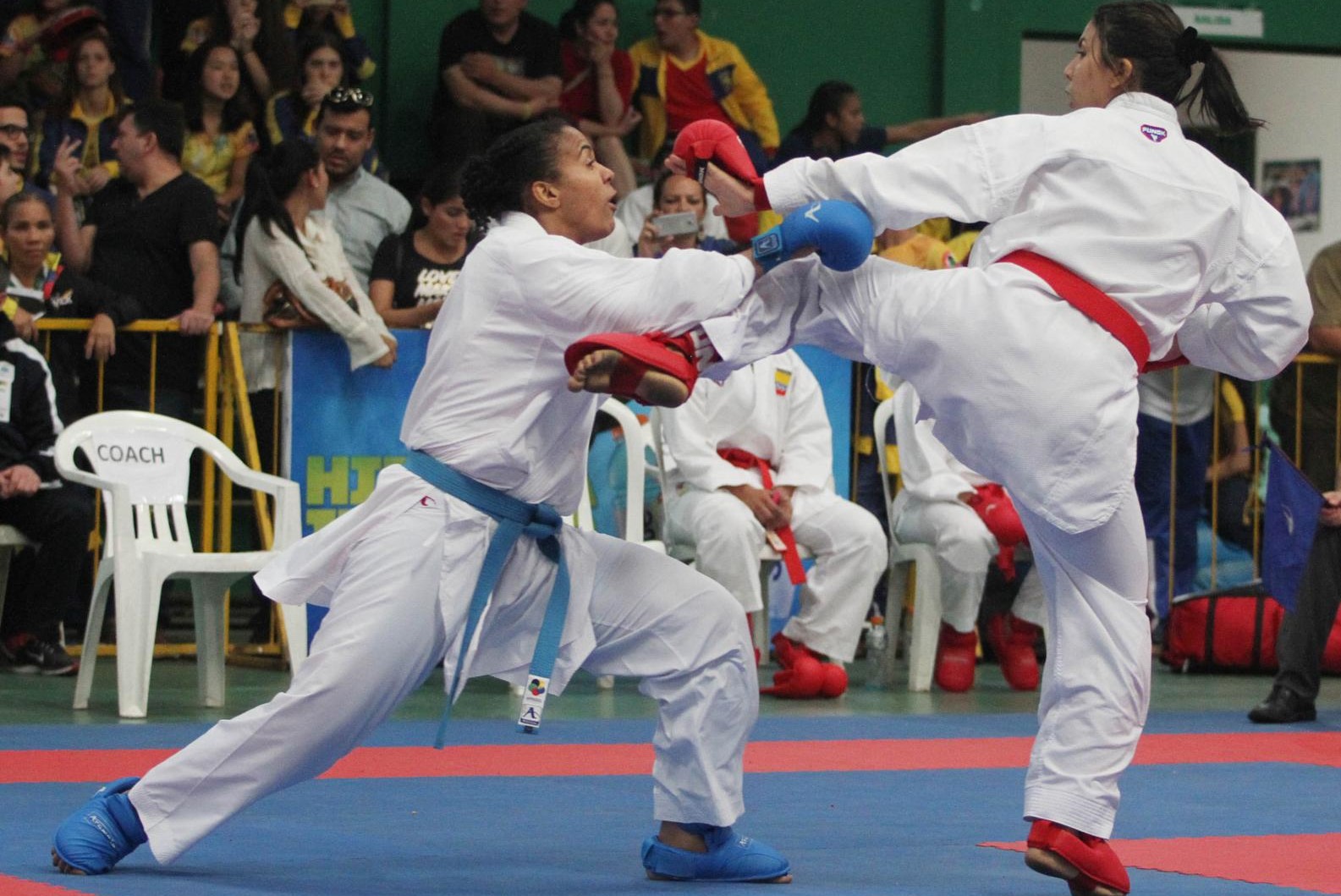 karate