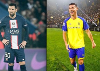 Messi_Cristiano