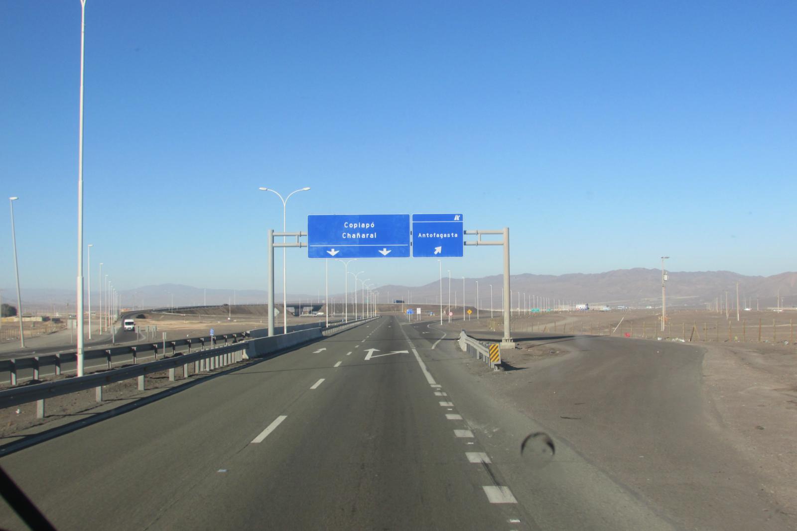 Son más de 33 kilómetros que se va a construir con más de $us 50 millones.