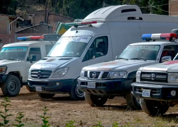 El Ministerio de Salud elaboró un plan para la atención de emergencias médicas durante las elecciones generales. FOTO: Ministerio de Salud