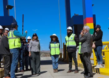 CAF destaca calidad de la Doble Vía Sucre–Yamparáez