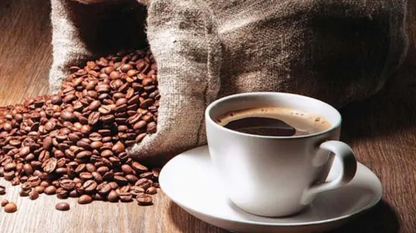 café