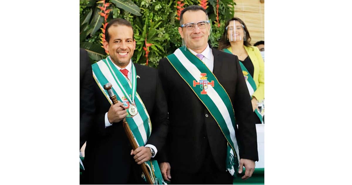 Camacho incurrió en al menos dos delitos con el Decreto 373