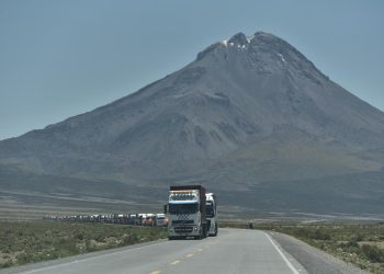 La ABC destinó Bs 9,2 millones para atender 104 eventos en casi tres meses de lluvias