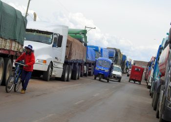 Cámara de Comercio calcula una pérdida de $us 240 millones por conflicto en Perú
