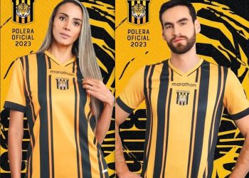the strongest_presenta_casaca_2023