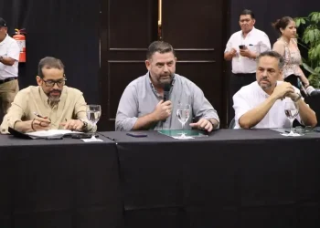 Camacho y la CAO acuerdan acciones para impulsar el agro