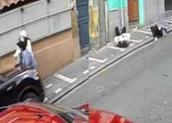 La mujer de 62 años de edad atropellada junto a su hija de 21 por conductor ebrio. Foto: RRSS