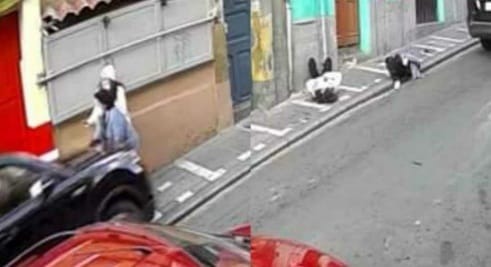 La mujer de 62 años de edad atropellada junto a su hija de 21 por conductor ebrio. Foto: RRSS