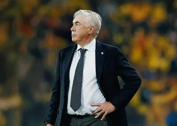 Ancelotti anuncia ‘cambios’ para la visita de Brasil a Bolivia