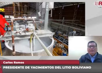 Bolivia busca ingresar al circuito de la oferta de litio y competir con Australia, Argentina y Chile