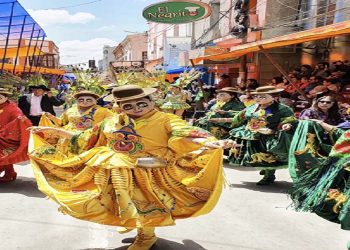 carnaval DE ORURO
