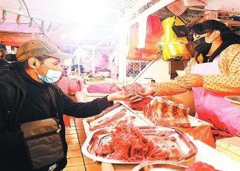 Se hacen controles para evitar que los comerciantes de alimentos aumenten los precios.