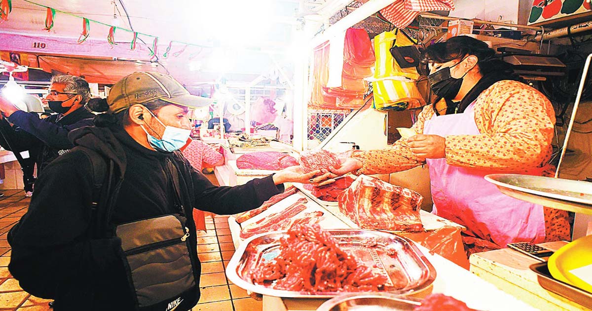 Se hacen controles para evitar que los comerciantes de alimentos aumenten los precios.