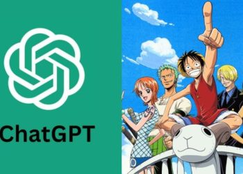 Chat GPT y el anime One Piece. Foto: Redes sociales.
