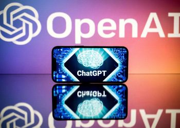 Los estudiantes chinos compran números de teléfono extranjeros para acceder a ChatGPT. Foto: AFP