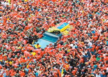 El poderoso presidente de los pobres que no perdió una elección
