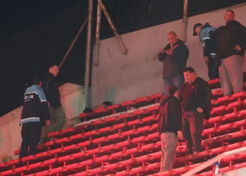 Chile critica a Independiente por violencia en Sudamericana